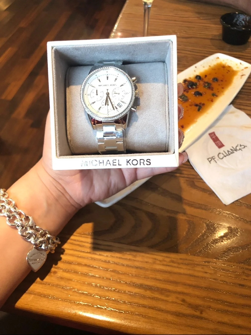 Michael Kors sleek michael